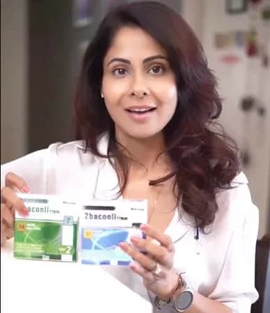Chhavi Hussein's testimonial