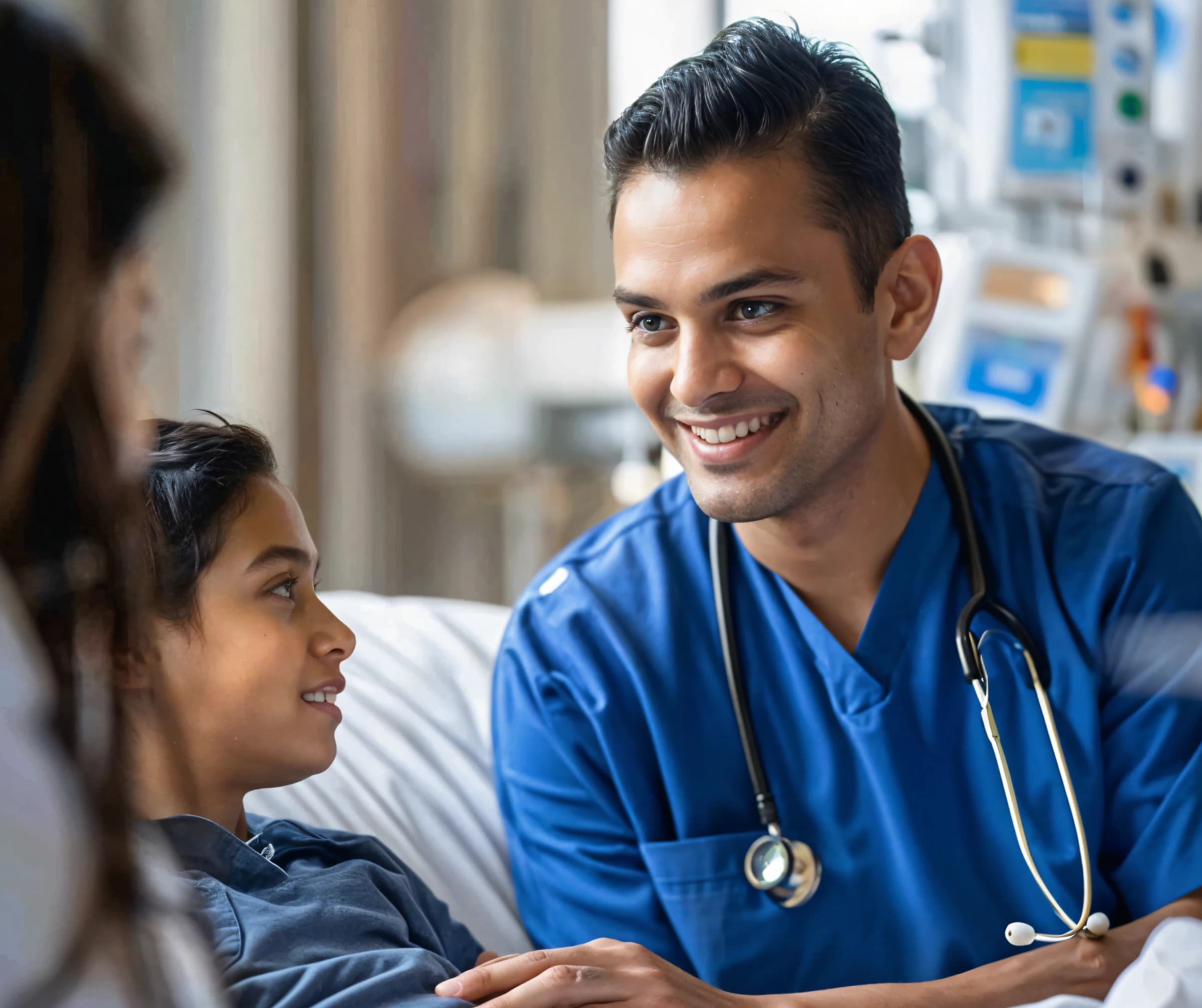 Healthcare professionals