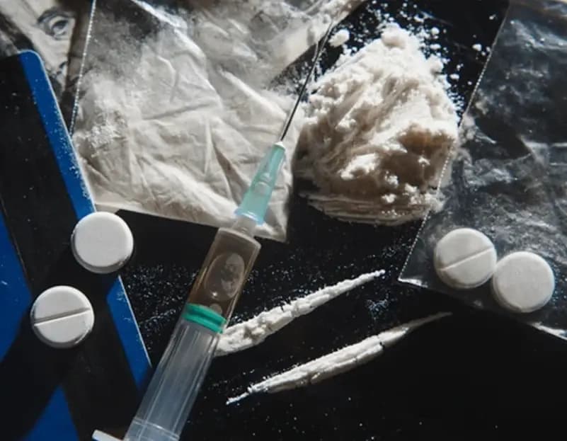 Drug Dependence