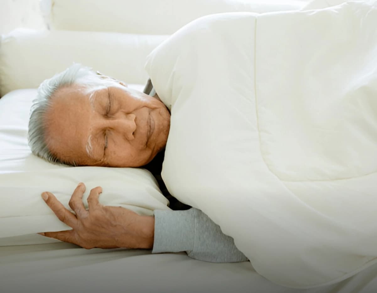 Improved Sleep
